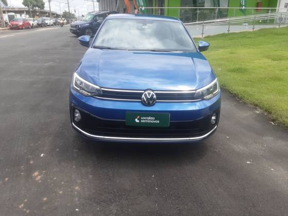 VOLKSWAGEN VIRTUS 1.0 200 TSI HIGHLINE AUTOMÁTICO